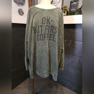 Torrid soft  Sweatshirt